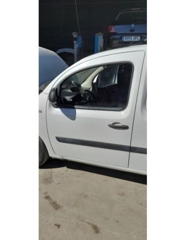 PUERTA DELANTERA IZQUIERDA RENAULT KANGOO II...