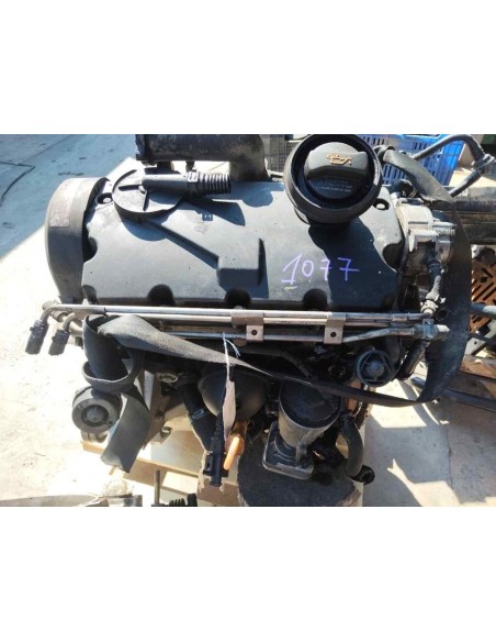 MOTOR COMPLETO SEAT IBIZA (6L1) - 270818