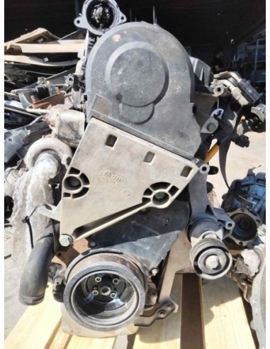 MOTOR COMPLETO SEAT IBIZA (6L1) - 270818