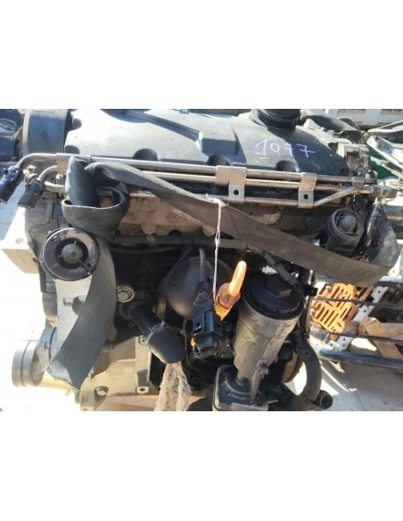 MOTOR COMPLETO SEAT IBIZA (6L1) - 270818