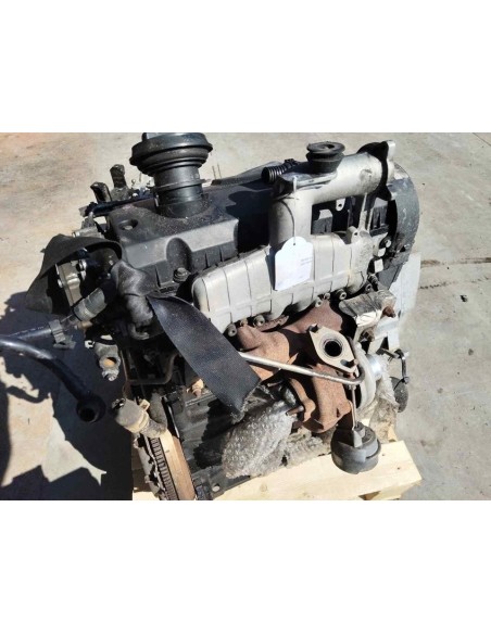 MOTOR COMPLETO SEAT IBIZA (6L1) - 270818