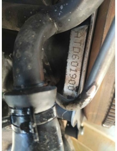 MOTOR COMPLETO SEAT IBIZA (6L1) - 270818