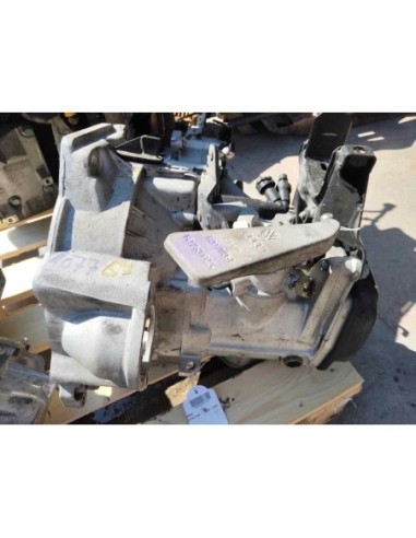 CAJA CAMBIOS SEAT IBIZA (6L1) - 270766