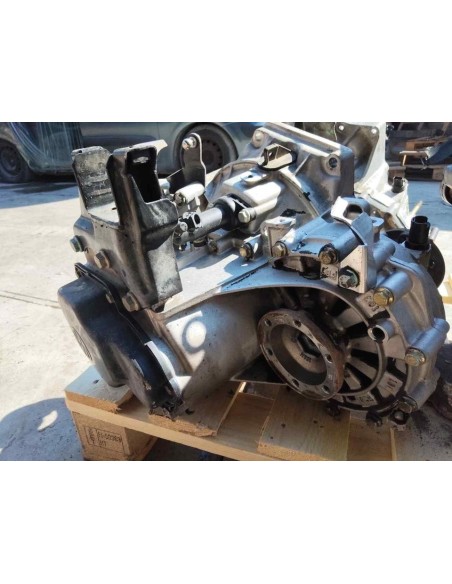 CAJA CAMBIOS SEAT IBIZA (6L1) - 270766
