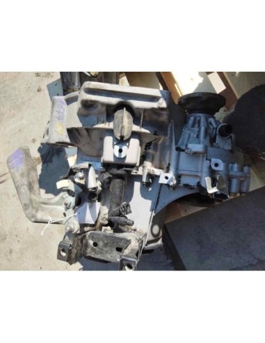 CAJA CAMBIOS SEAT IBIZA (6L1) - 270766