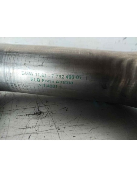 TUBO PRESION TURBOCOMPRESOR BMW SERIE 1 BERLINA (E81/E87) - 273124