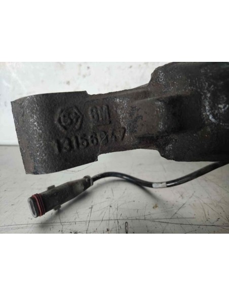MANGUETA DELANTERA IZQUIERDA OPEL ASTRA H BERLINA - 275629