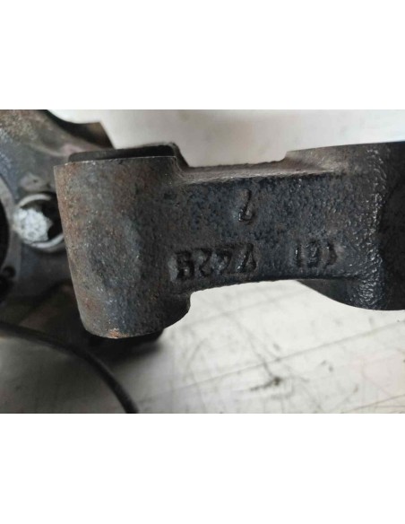 MANGUETA DELANTERA IZQUIERDA OPEL ASTRA H BERLINA - 275629