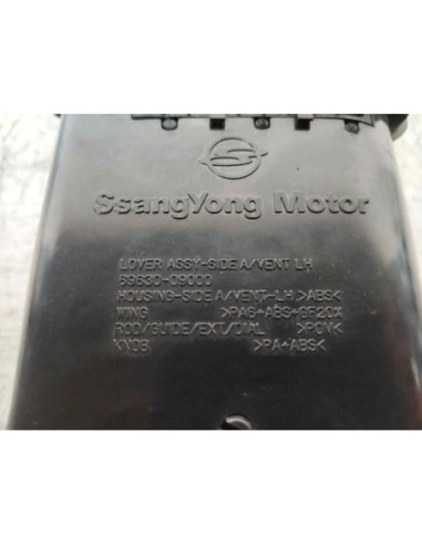 REJILLA AIREADORA SSANGYONG KYRON - 275630