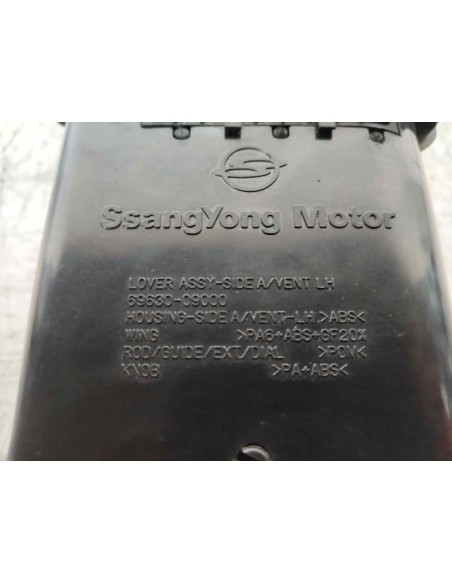 REJILLA AIREADORA SSANGYONG KYRON - 275630