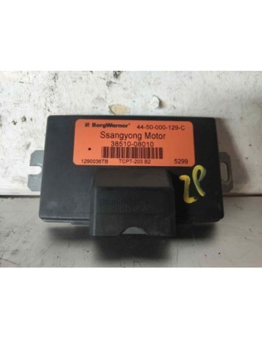 MODULO ELECTRONICO SSANGYONG KYRON - 275632