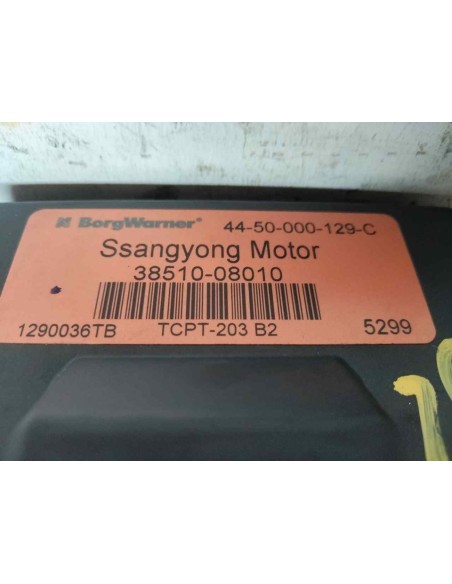MODULO ELECTRONICO SSANGYONG KYRON - 275632