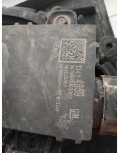 ELECTROVENTILADOR OPEL CORSA E - 259300