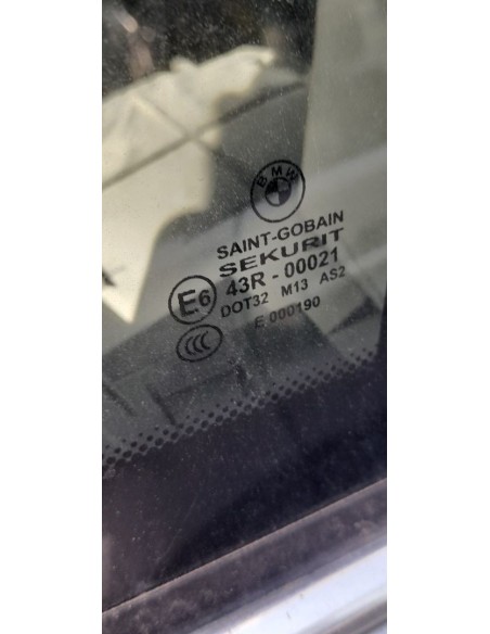 LUNA CUSTODIA TRASERA DERECHA BMW SERIE X3 (E83) - 275714