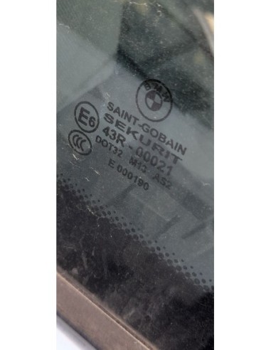 LUNA CUSTODIA TRASERA IZQUIERDA BMW SERIE X3...