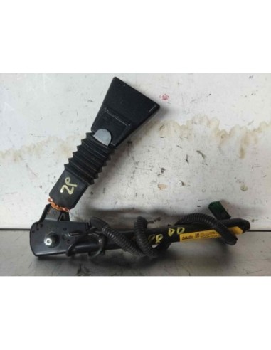 ENGANCHE CINTURON DELANTERO DERECHO OPEL COMBO...