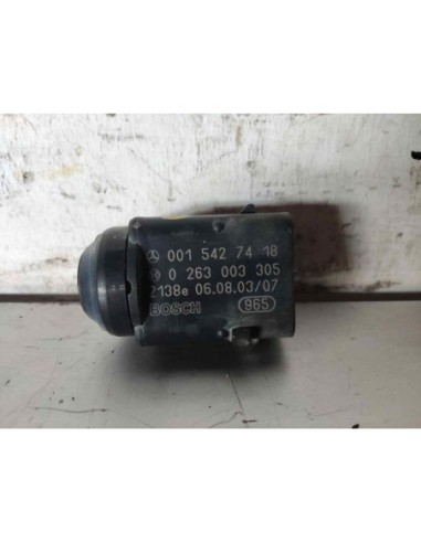SENSOR APARCAMIENTO DELANTERO MERCEDES-BENZ...