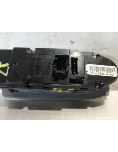 MANDO ELEVALUNAS DELANTERO IZQUIERDO BMW SERIE X3 (E83) - 231872
