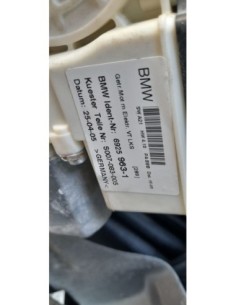 MOTOR ELEVALUNAS DELANTERO IZQUIERDO BMW SERIE X3 (E83) -... 2