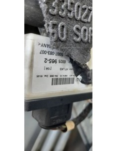 MOTOR ELEVALUNAS TRASERO IZQUIERDO BMW SERIE X3 (E83) -... 2