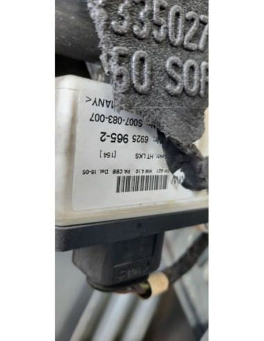 MOTOR ELEVALUNAS TRASERO IZQUIERDO BMW SERIE X3...