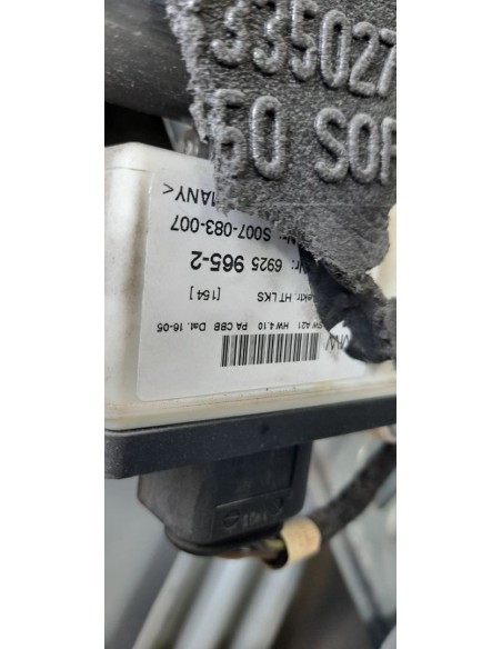 MOTOR ELEVALUNAS TRASERO IZQUIERDO BMW SERIE X3 (E83) - 275655