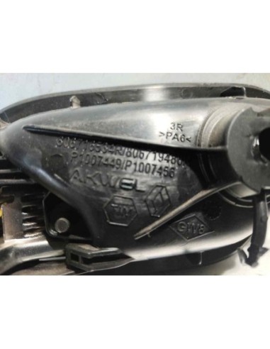 MANETA INTERIOR TRASERA DERECHA DACIA DUSTER II...