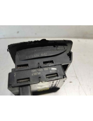 MANDO ELEVALUNAS TRASERO DERECHO BMW SERIE X3...