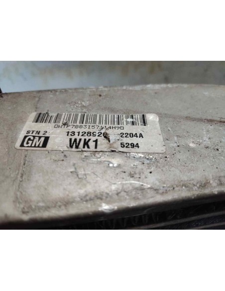 INTERCOOLER OPEL ASTRA H BERLINA - 275623