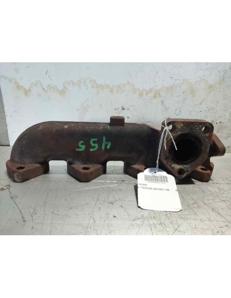 COLECTOR ESCAPE BMW SERIE 1 BERLINA (E81/E87) - 275645