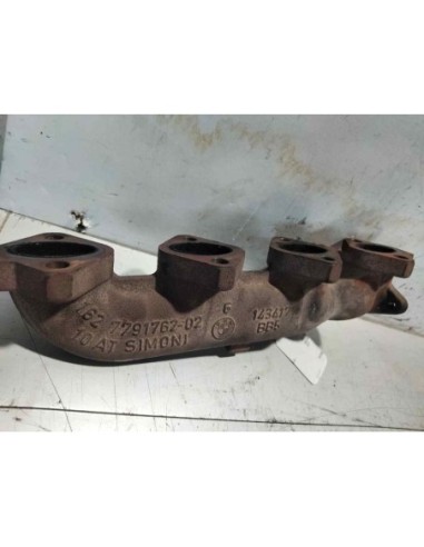 COLECTOR ESCAPE BMW SERIE 1 BERLINA (E81/E87) -...