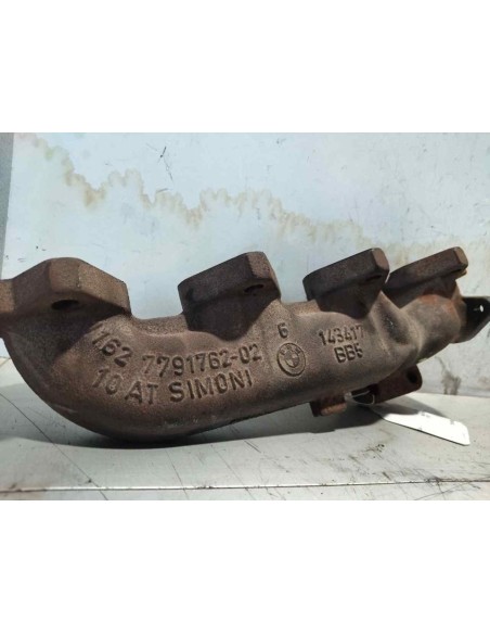 COLECTOR ESCAPE BMW SERIE 1 BERLINA (E81/E87) - 275645