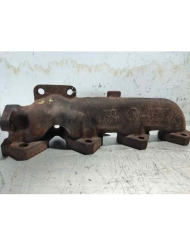 COLECTOR ESCAPE BMW SERIE 1 BERLINA (E81/E87) -...