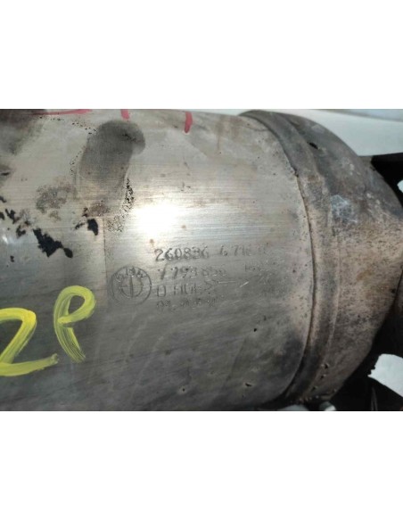 CATALIZADOR BMW SERIE 1 BERLINA (E81/E87) - 275647