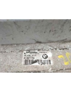 INTERCOOLER BMW SERIE X3 (E83) - 231865 2