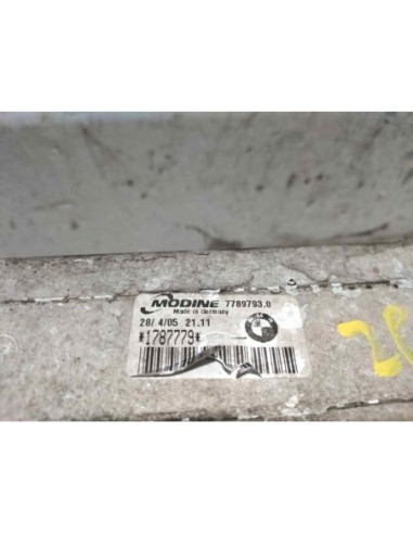 INTERCOOLER BMW SERIE X3 (E83) - 231865