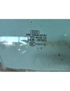 LUNA DELANTERA DERECHA AUDI A4 BERLINA (8E) - 144555 2