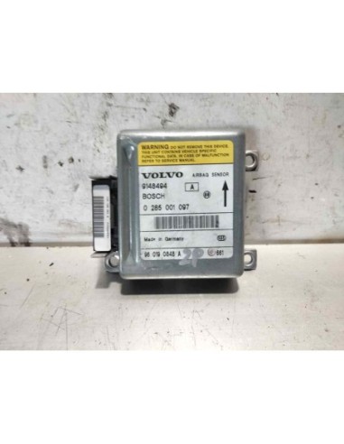 CENTRALITA AIRBAG VOLVO SERIE 850 - 160581