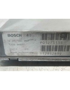 CENTRALITA MOTOR UCE VOLVO SERIE 850 - 160584 2