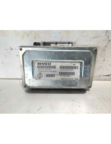 CENTRALITA CAMBIO AUTOMATICO RENAULT ESPACE IV (JK0) - 275745