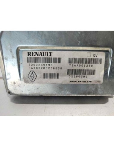 CENTRALITA CAMBIO AUTOMATICO RENAULT ESPACE IV...