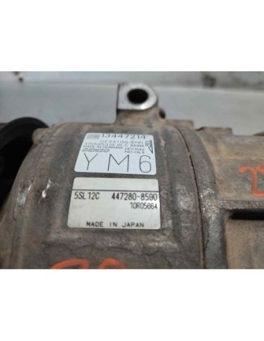 COMPRESOR AIRE ACONDICIONADO OPEL CORSA E - 259296