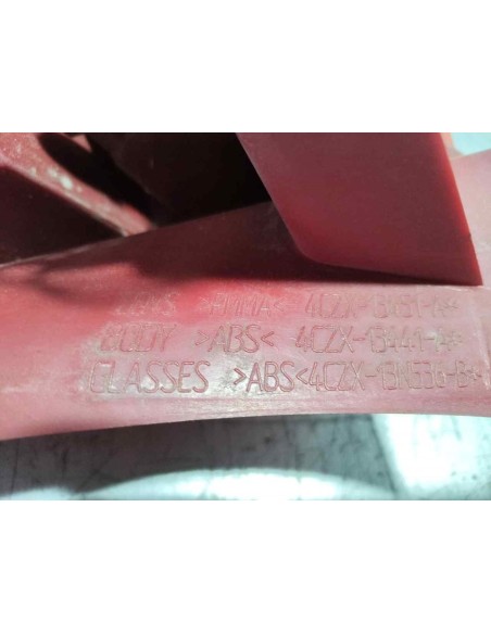 PILOTO TRASERO IZQUIERDO CITROEN C4 BERLINA - 275757