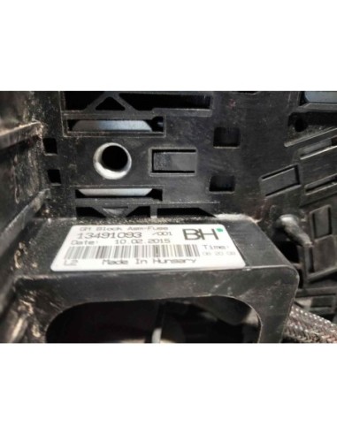 CAJA RELES / FUSIBLES OPEL CORSA E - 273217