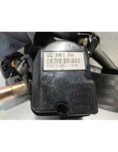 CINTURON SEGURIDAD TRASERO DERECHO SSANGYONG KYRON - 275764 2
