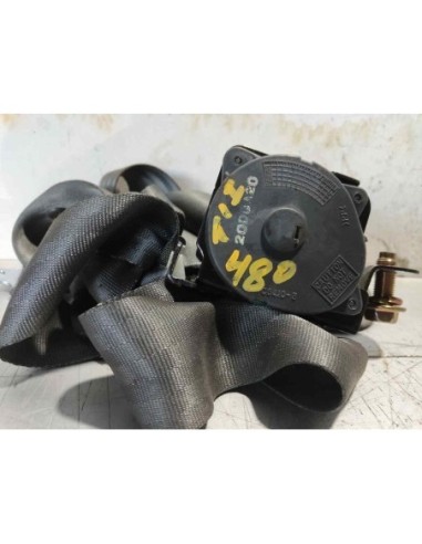 CINTURON SEGURIDAD TRASERO IZQUIERDO SSANGYONG...