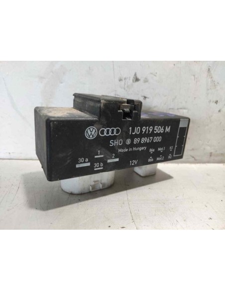 CAJA PRECALENTAMIENTO SKODA FABIA (6Y2/6Y3) - 275771