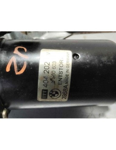 MOTOR LIMPIA DELANTERO BMW SERIE 5 BERLINA...
