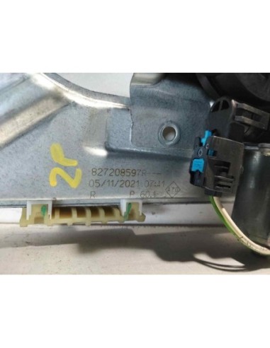 ELEVALUNAS TRASERO DERECHO DACIA DUSTER II -...