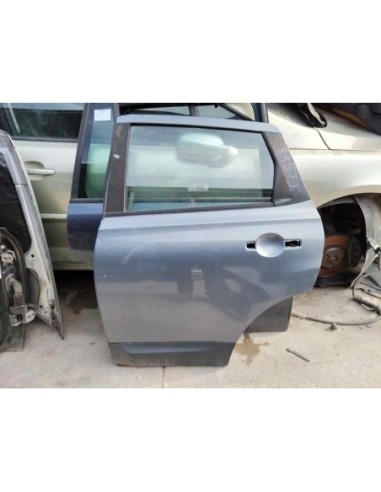 PUERTA TRASERA IZQUIERDA NISSAN QASHQAI (J10) -...